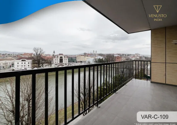 Aluminium Railing C-109