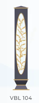 Decorative Bollard VBL 104