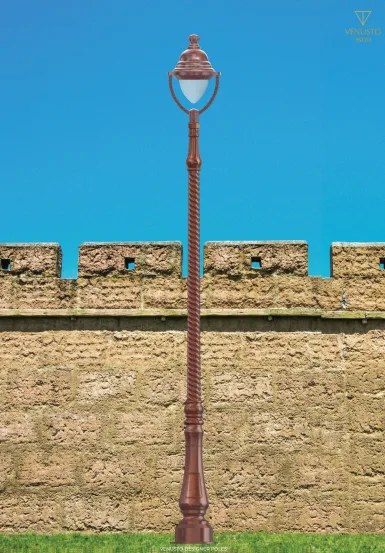 Cast Iron Lamp-posts