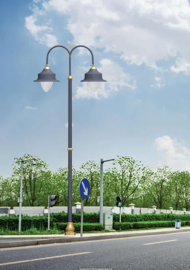 Heritage Lamp-post C-107