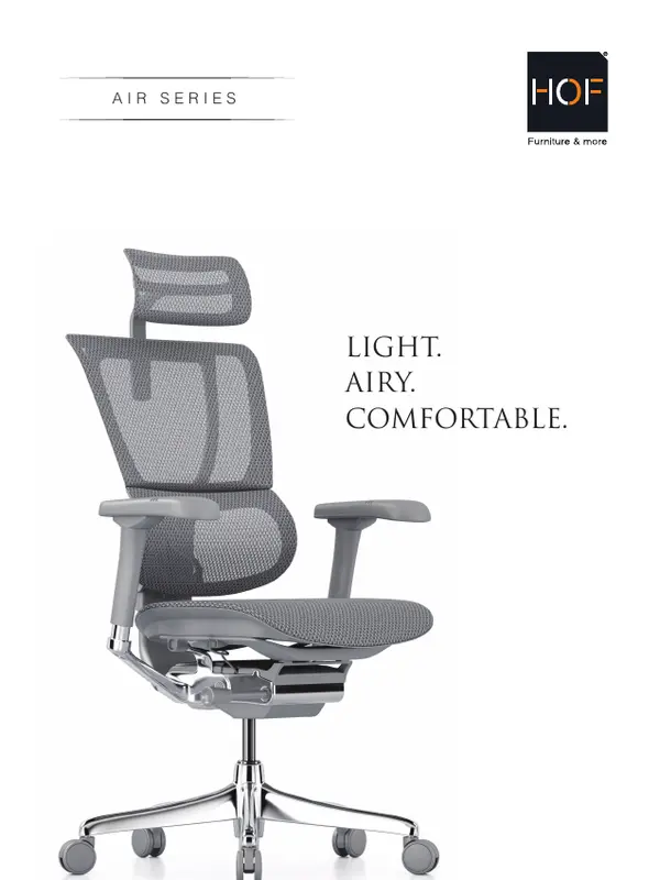 AIR Brochure