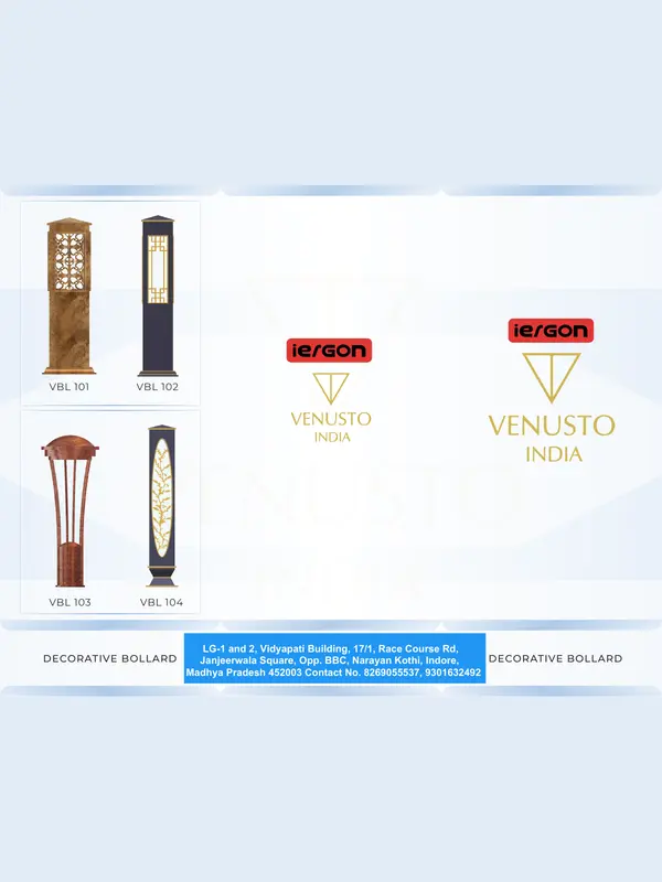 Decorative Bollards