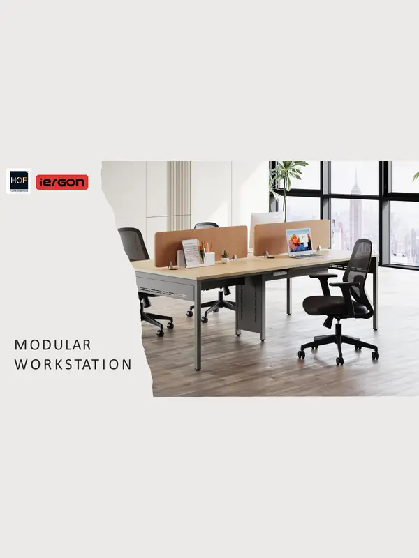 HOF Modular Workstation