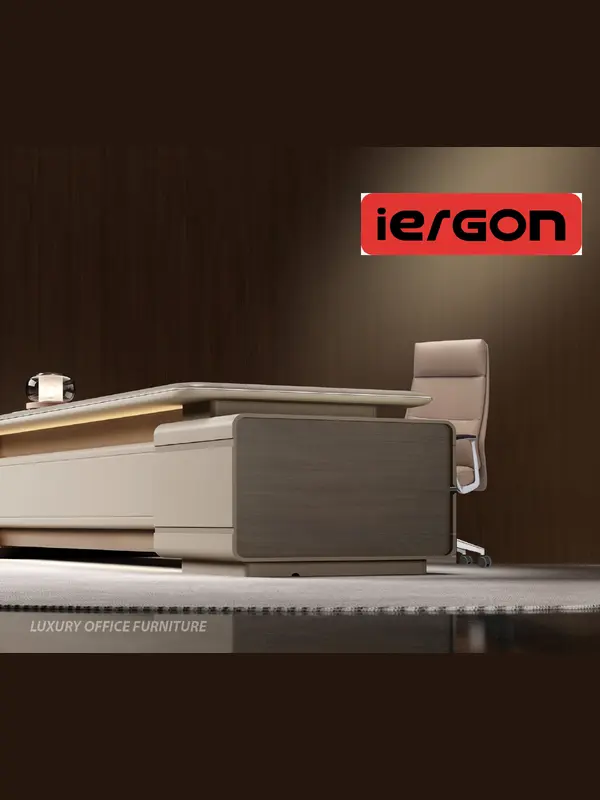 Iergon Luxury Table Catalogue