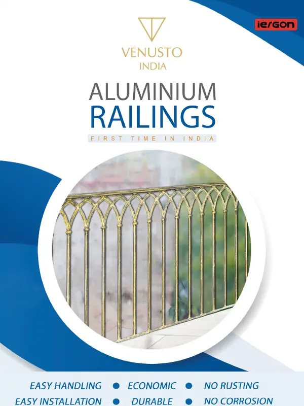 Aluminium Railings