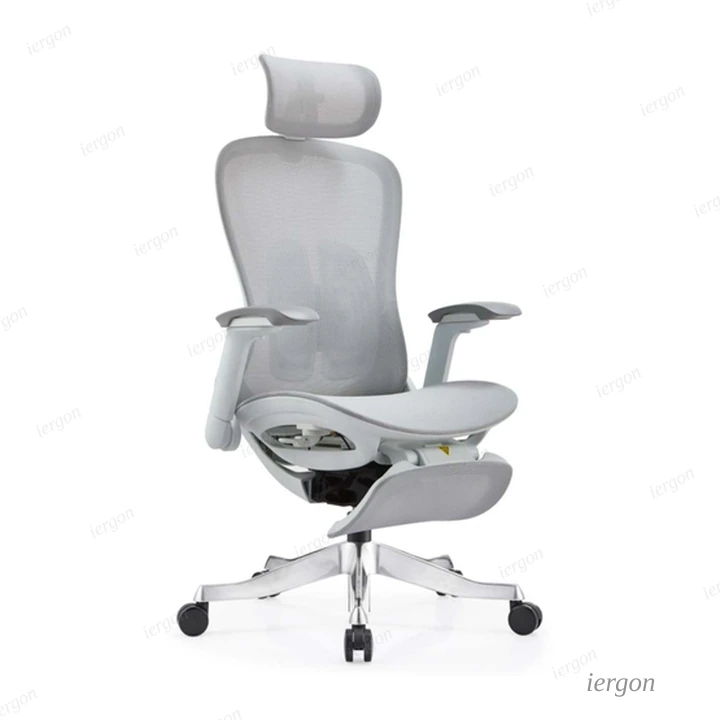 DESTINY HB GREY (WITH FOOTREST)