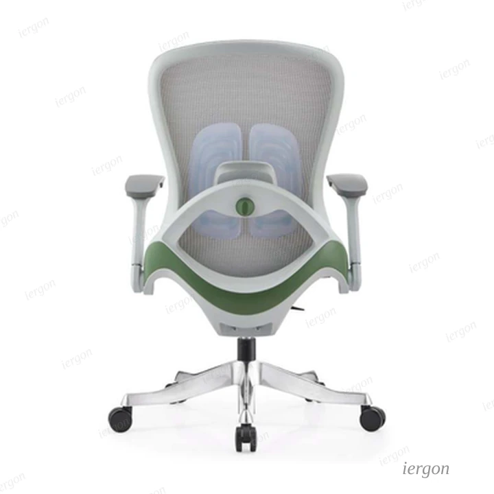 DESTINY MB GREY (WITH FOOTREST)