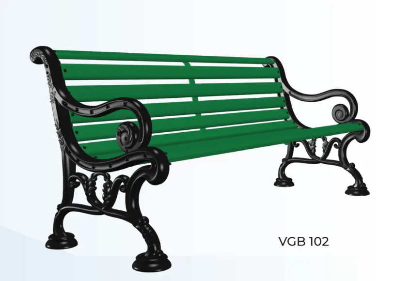 Garden Bench VGB 102