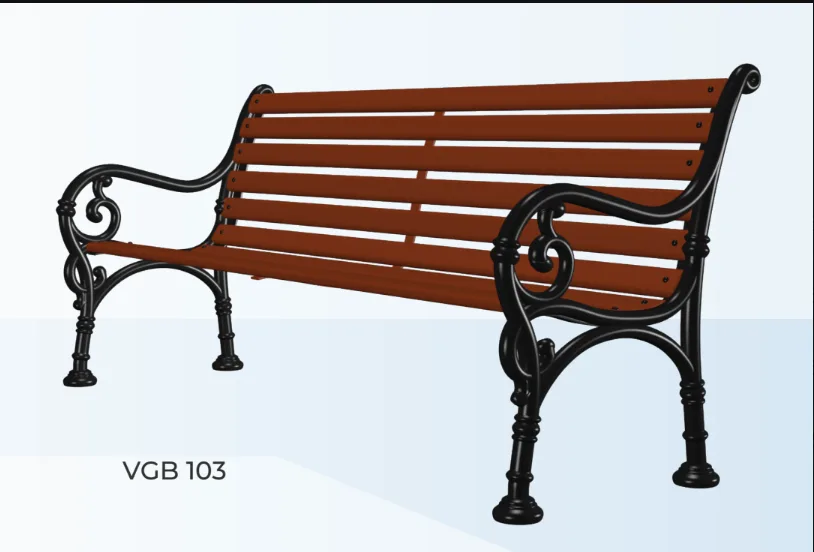 Garden Bench VGB 103