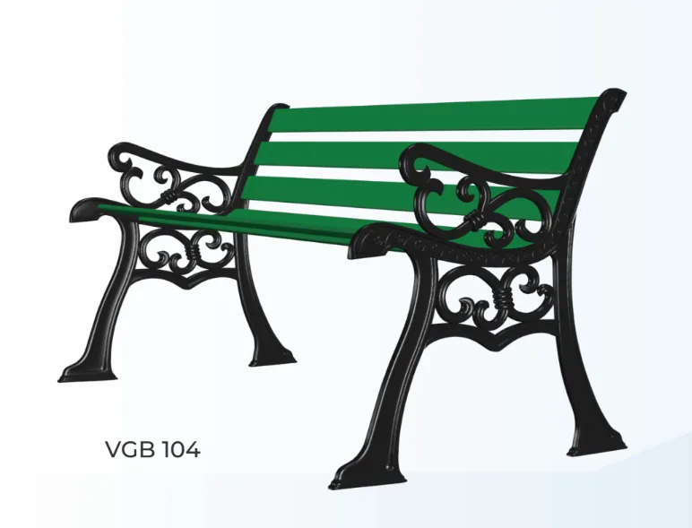 Garden Bench VGB 104