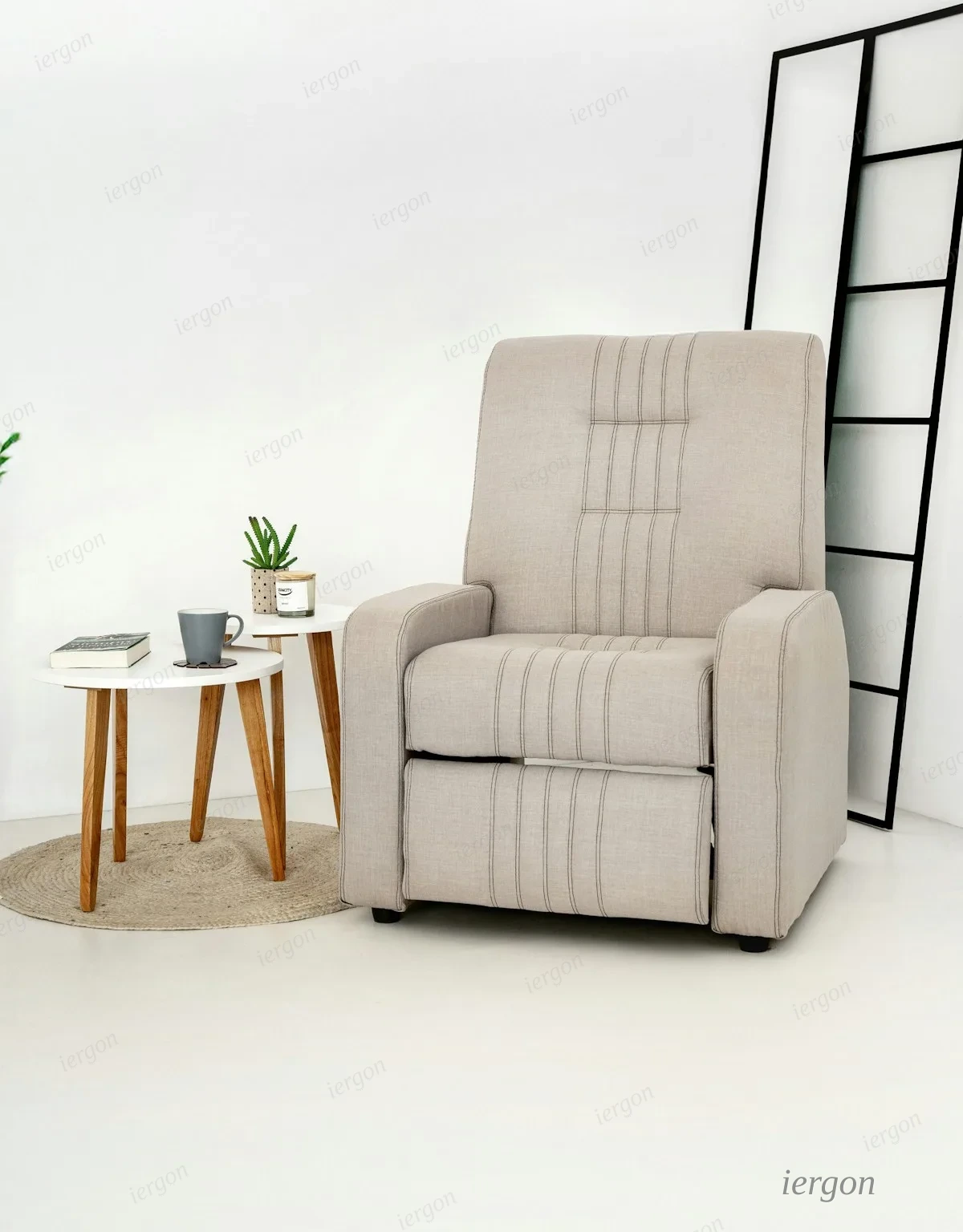 Cabana Power Recliner
