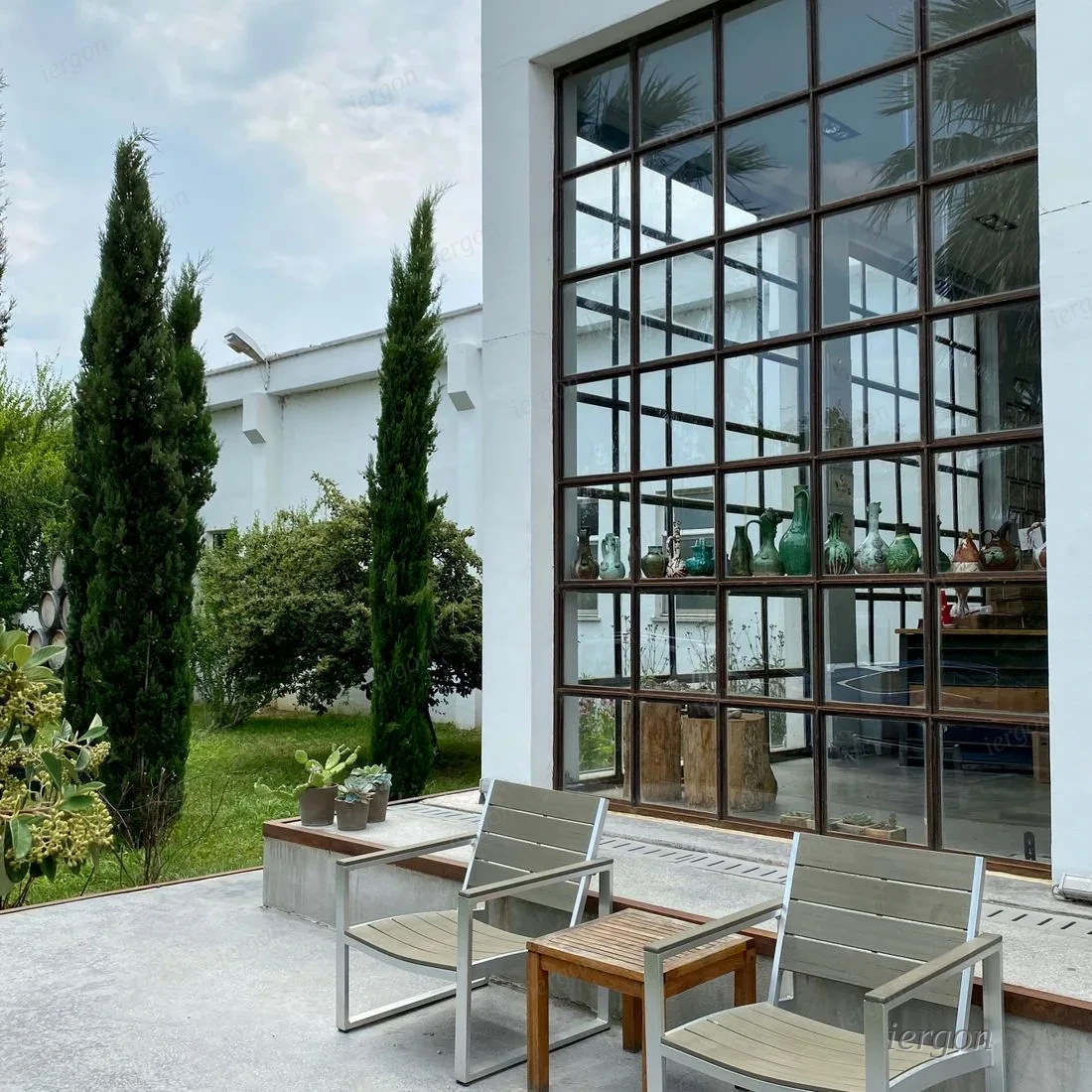 Designer Terrace