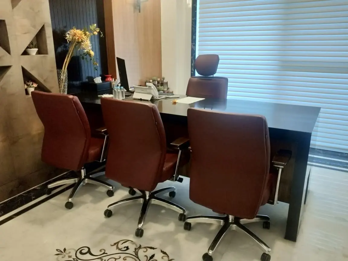 Office & Boardroom Seating thumbnail 2