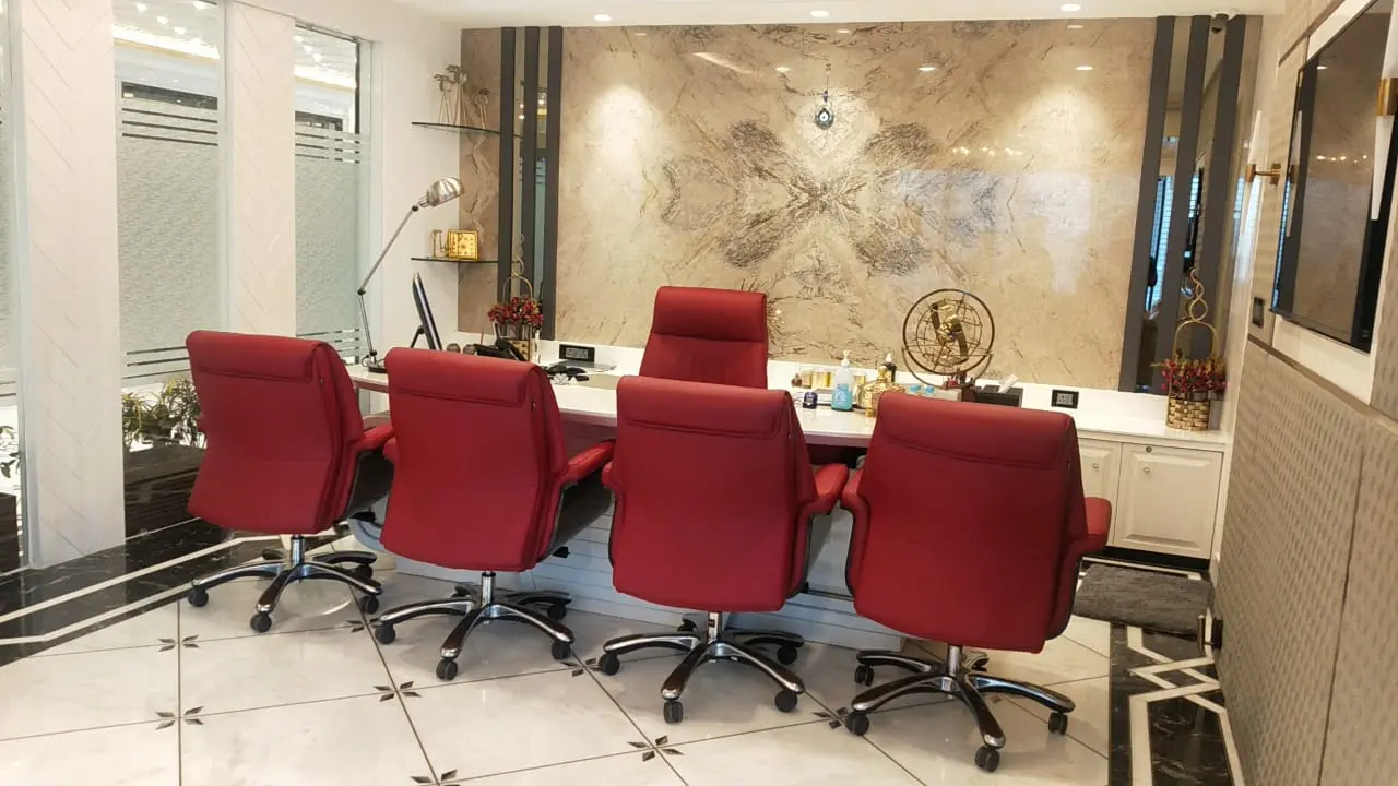 Office & Boardroom Seating thumbnail 3