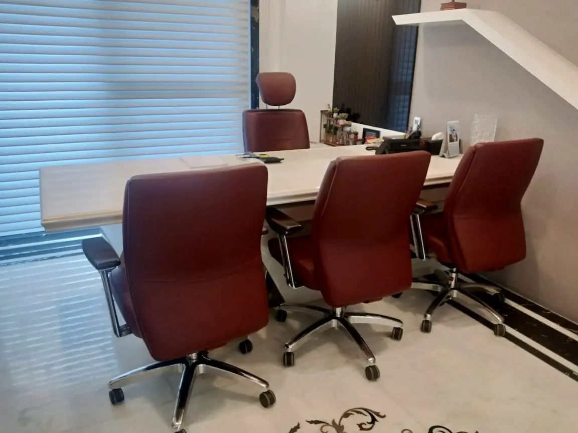 Office & Boardroom Seating thumbnail 4