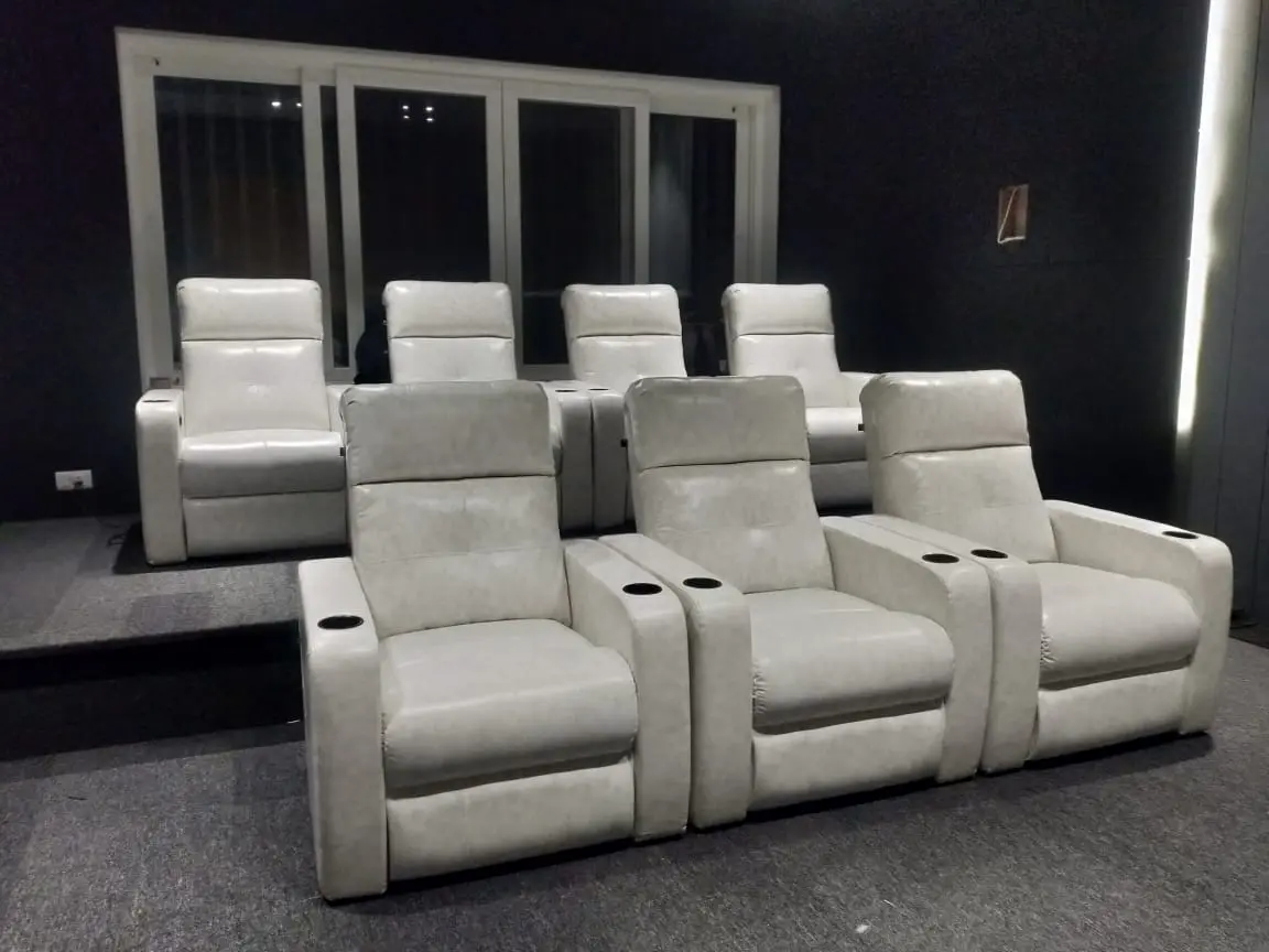 Home Theatre Recliners thumbnail 6