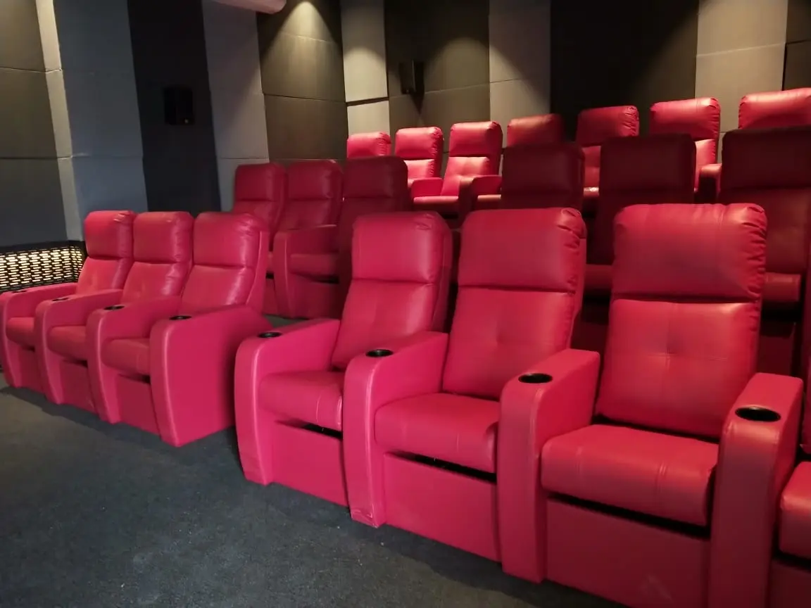 Home Theatre Recliners thumbnail 8