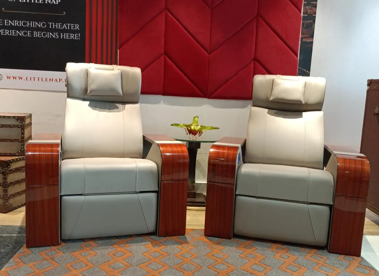 Home theatre seating