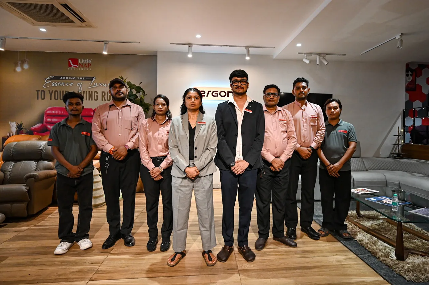 The Iergon team