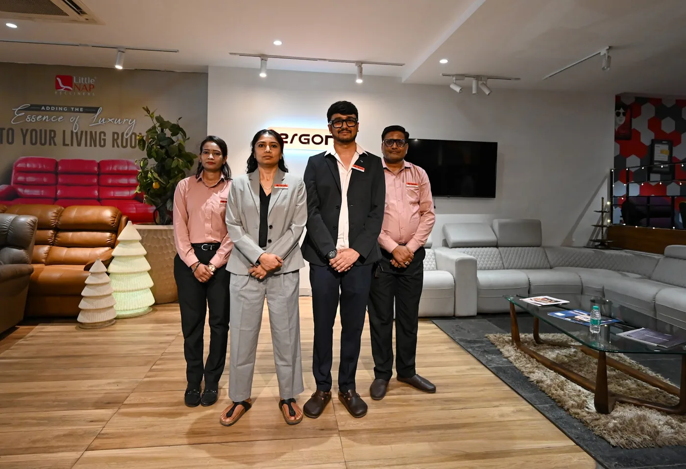 The Iergon team