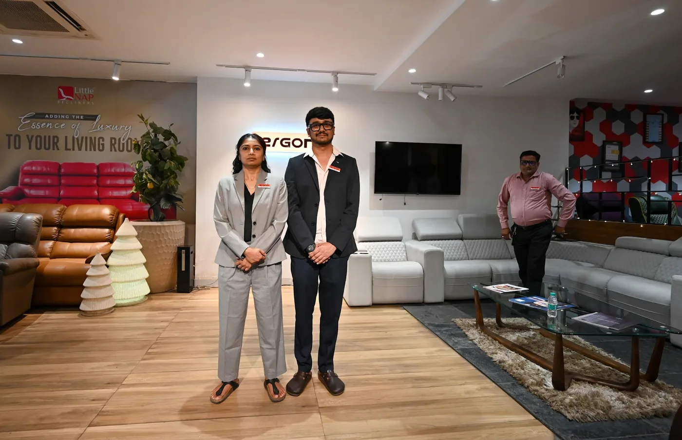 The Iergon team