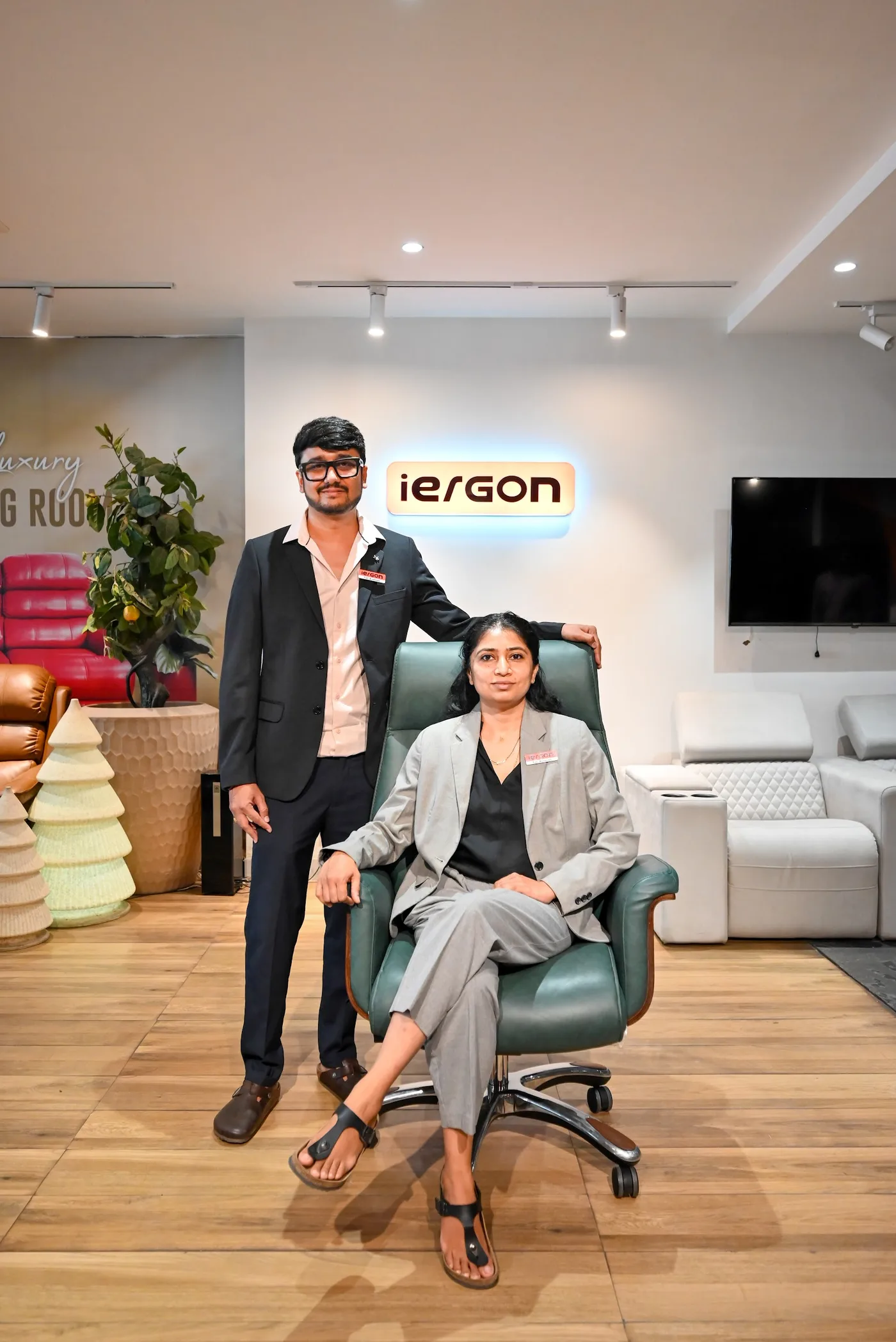 The Iergon team