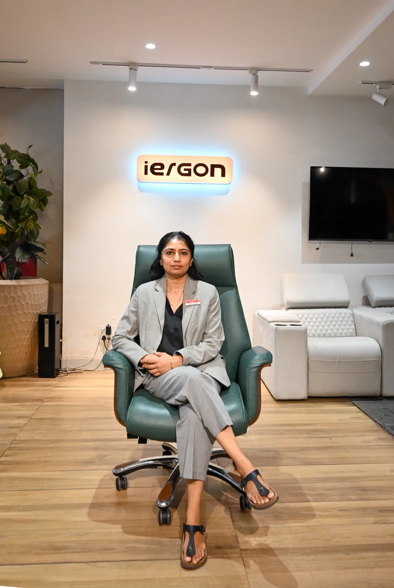 The Iergon team