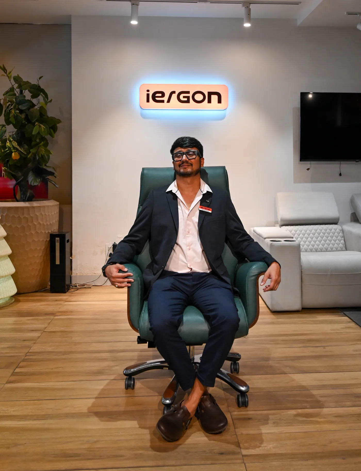 The Iergon team